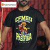 Cfmeu Island Raised Pasifika Union Raised Victory Est T Shirt