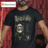 Chamber September Tour Dates T Shirt