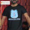 Chicken Wire Empire Angry Chicken T Shirt