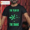 Chimaira The Year Of The Snake T Shirt
