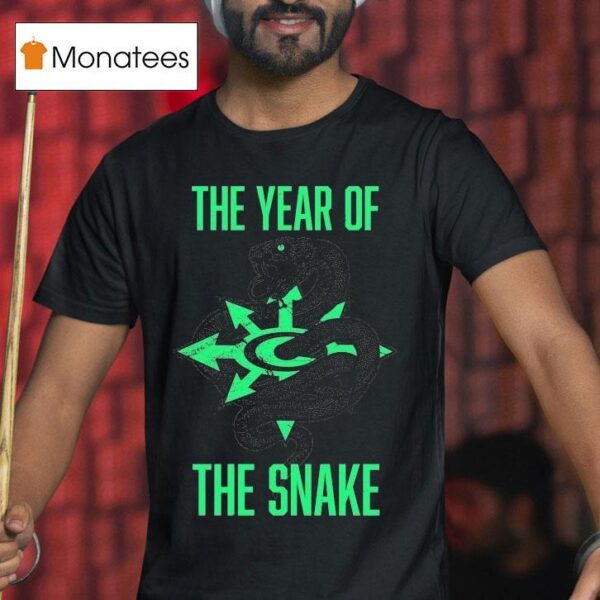 Chimaira The Year Of The Snake T Shirt