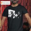 Circle Jerks Naomi Petersen Group Photo T Shirt
