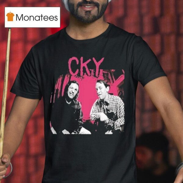 Cky Rob A House T Shirt
