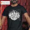 Cold Blooded Twelve Thirn Th Of July Flame T Shirt