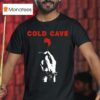 Cold Cave Rose Hand T Shirt