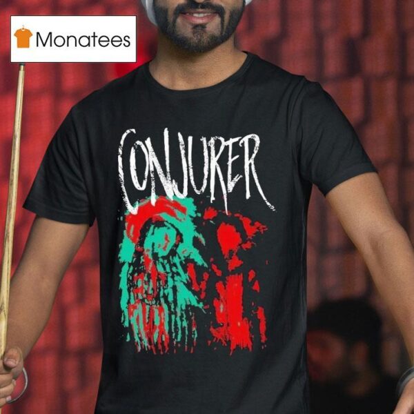 Conjurer Unself T Shirt