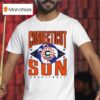 Connecticut Sun Basketball Est T Shirt