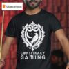 Conspiracy Gaming Hear T Shirt
