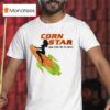 Corn Star Root Cellar Bar And Lounge T Shirt