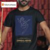 Cornelia Airpark Tour Concert Series T Shirt