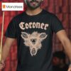 Coroner Theory Dna T Shirt