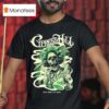 Cypress Hill Hits From The Bong Skull T Shirt