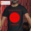 Darkside Psychic Spiral Nothing T Shirt