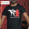 Daundry Lay From Nyc Hydrant Dog T Shirt