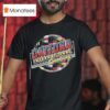 Daytona International Speedway Grandstands T Shirt