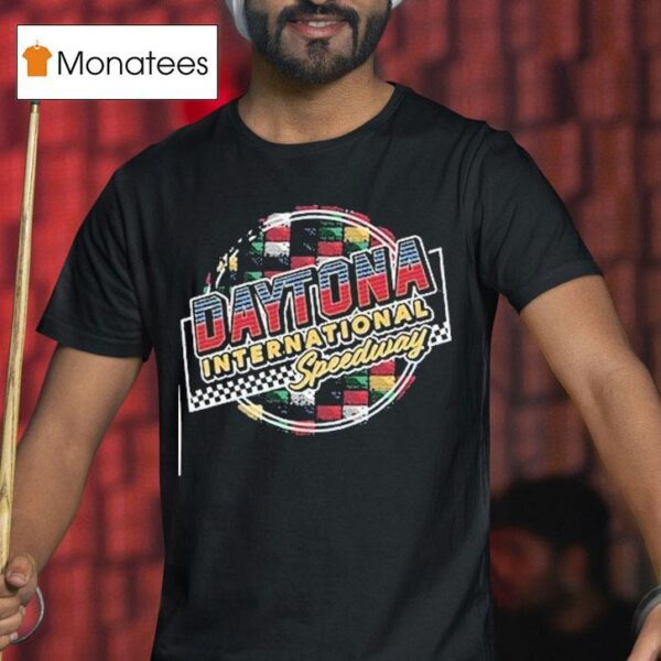 Daytona International Speedway Grandstands T Shirt