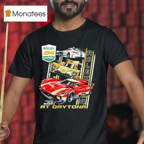 Daytona Rolex T Shirt