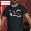 Dead Pioneers Stage Photo T Shirt