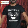 Deadmau X Blackcraft Ghosts N Stuff T Shirt