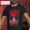 Death Scream Bloody Gore T Shirt