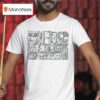 Deep Sea Diver Pedalboard T Shirt