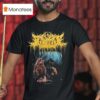 Desoectomy Predatory Barbaric Behaviors T Shirt