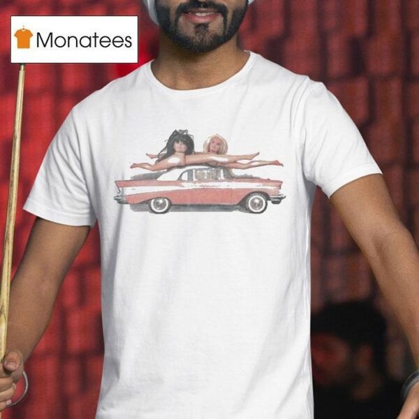 Dev Lemons Barbie Car T Shirt