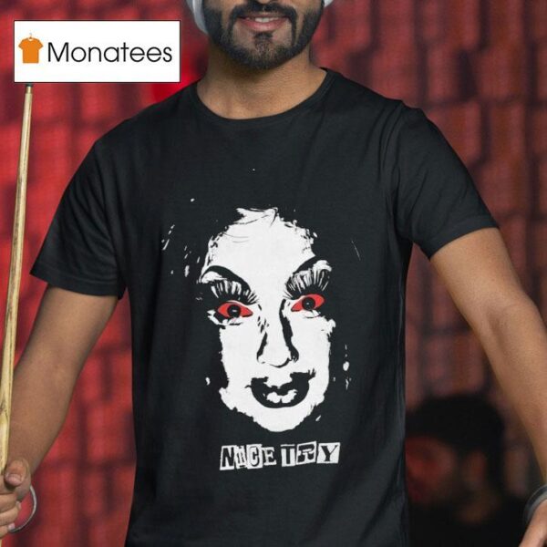 Dev Lemons Nice Try T Shirt