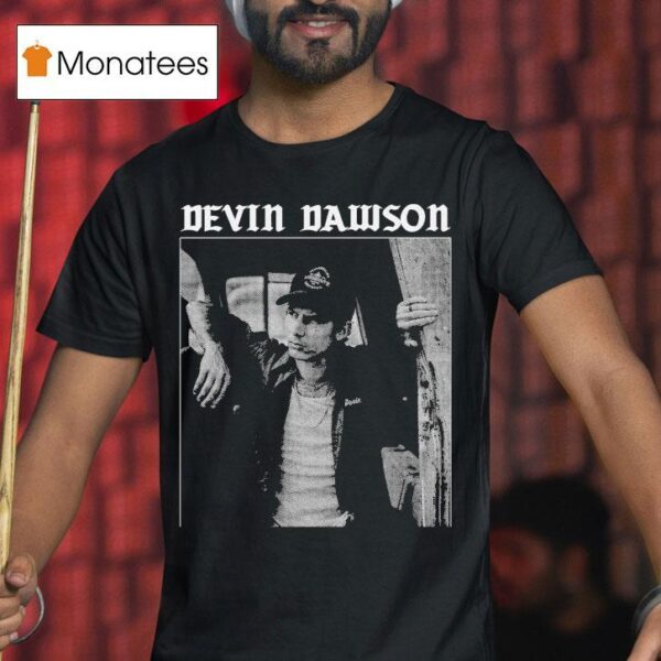 Devin Dawson Truck T Shirt