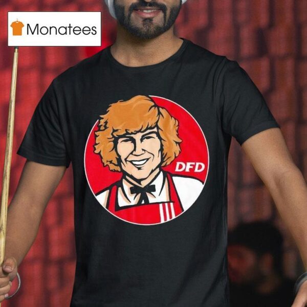 Dfd Danny Duncan T Shirt