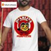 Diablita Pero Cute Ringer T Shirt