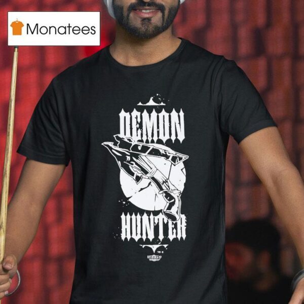 Diablo Immortal Demon Hunter T Shirt