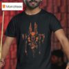 Diablo Iv Barbarian Sigil T Shirt