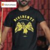 Disidente Aniversario Tour T Shirt