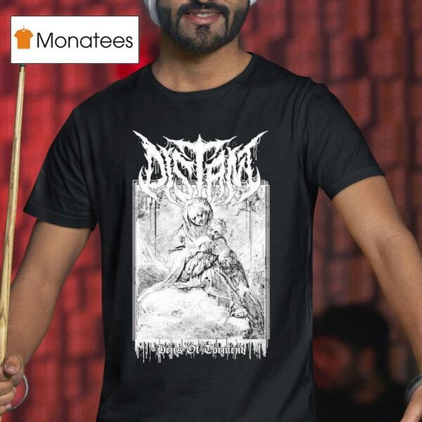 Distant Heirs Of Tormen T Shirt
