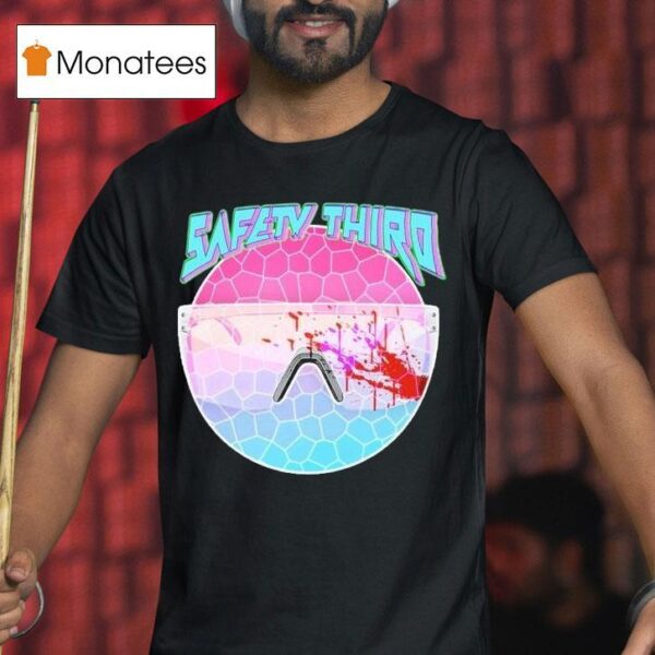 Do It With Dan Safety Rd T Shirt