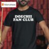 Doechii Fan Club T Shirt