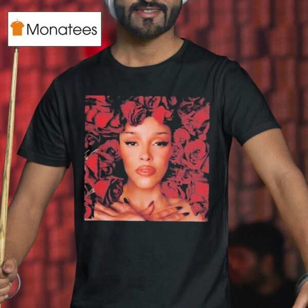 Doja Cat Vie Album Cover Out On September T Shirt