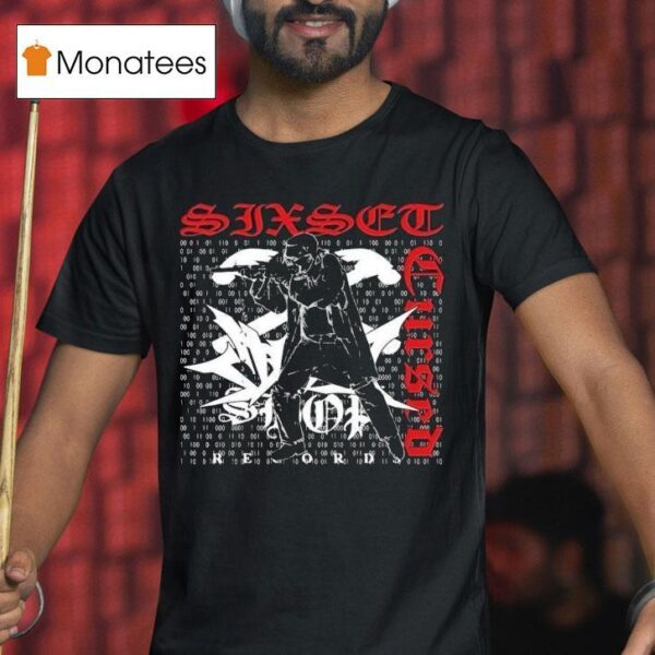Doomshop Records Break The Code T Shirt