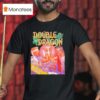 Double Dragon Billy And Jimmy Lee T Shirt