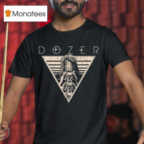 Dozer Skulls T Shirt