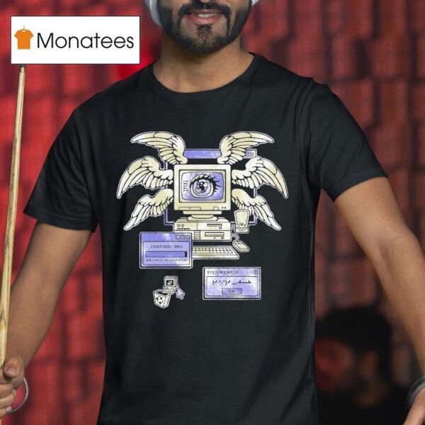Drew Wise Biblically Accurate Exe T Shirt
