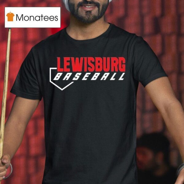Drifit Lewisburg Baseball T Shirt