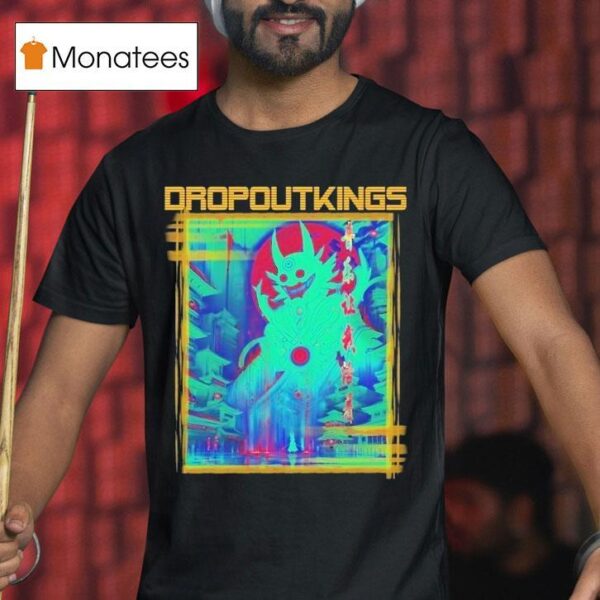 Dropout Kings Yokai T Shirt