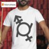 Drum And Bass Genderfluid T Shirt