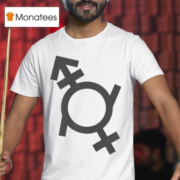 Drum And Bass Genderfluid T Shirt