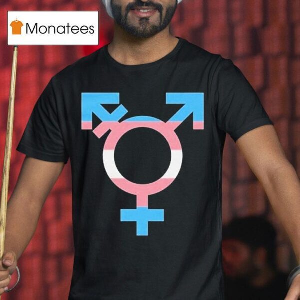Drum And Bass Transgender T Shirt