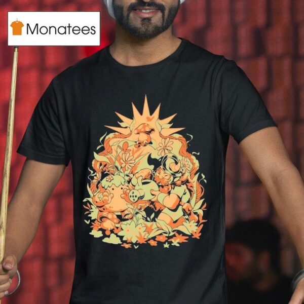 Dungeon Gardening T Shirt