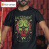 Earthtone Evil Crawling I The Arctangent Th T Shirt