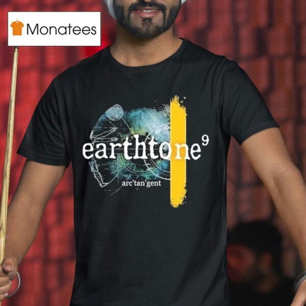 Earthtone Ltd Ed Arctangen T Shirt